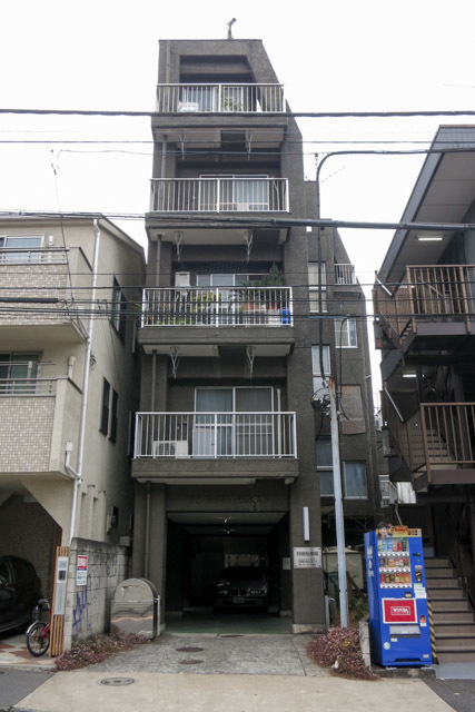サンセイハイム代々木